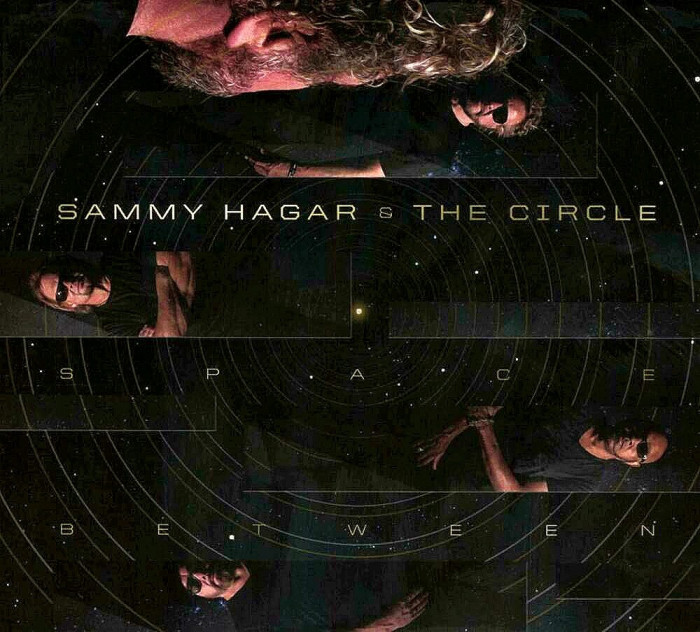 Sammy Hagar The Circle Space Between digipack