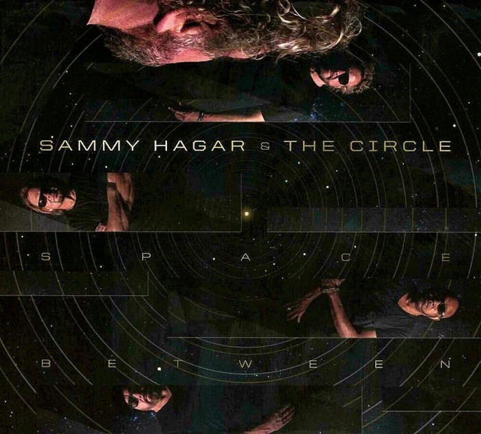 Sammy Hagar The Circle Space Between digipack