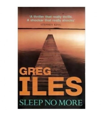 Greg Iles - Sleep no more - 109875 foto