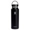 Sticla termos, inox, 1,18L, &quot;Wide Mouth&quot;, Black - Hydro Flask