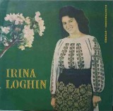 Disc vinil, LP. SA CANT CU DRAG OMULUI-IRINA LOGHIN