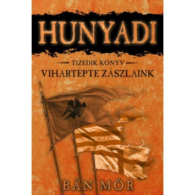 Vihart&amp;eacute;pte z&amp;aacute;szlaink - B&amp;aacute;n M&amp;oacute;r foto
