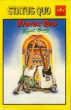 Casetă audio Status Quo &ndash; Perfect Remedy, Rock