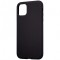 Husa TPU Tactical Velvet Smoothie pentru Apple iPhone 11 Pro Max, Asphalt, Neagra