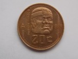 20 CENTAVOS 1984 MEXIC