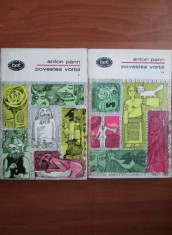 Anton Pann - Povestea vorbii (2 vol.)