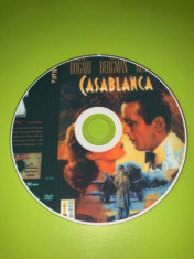 FILM DVD - Casablanca foto