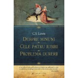 Despre Minuni, C.S. Lewis - Editura Humanitas