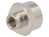 Manşon leg filetat reducţie G 1/8" la G 1/2" - max. 50bar