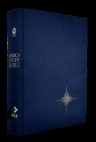 Africa Study Bible (Silver Cross Blue)