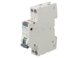 &Icirc;ntrerupător RCBO 10A 30mA 1P+N 230/400V