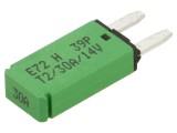 Siguranță Auto GLOSO 30A 14VDC E72-30H-4-01