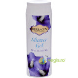 Gel de Dus cu Mosc Alb Tea Time 250ml