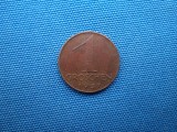 1 GROSCHEN 1937 AUSTRIA, Europa
