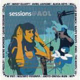 CD Various &lrm;&ndash; Sessions AOL (VG++)