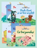 Pachet Primele mele povesti (8 volume)