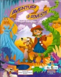 Aventuri de poveste. Atelier de lectura, creatie si ortografie pentru clasa a II-a