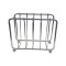 Suport din metal pentru servetele, crom lucios, SM037C, 145 x 70 x 125 mm