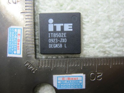 ITE IT8502E JXO foto