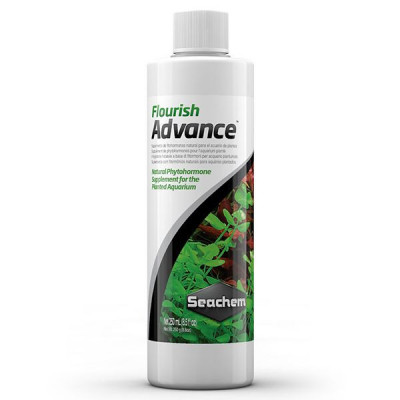 Seachem Flourish Advance 250 ml foto