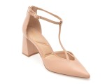 Pantofi eleganti ALDO bej, JESABEL 271, din piele ecologica