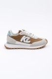 Karl Lagerfeld sneakers KAIRO KL culoarea maro, KL61124A