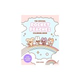 The Official Pocket Peaches Coloring Book