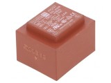 Transformator &icirc;ncapsulat 5VA 230V AC 12V 208mA PCB