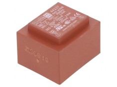 Transformator &icirc;ncapsulat 5VA 230V AC 12V 208mA PCB