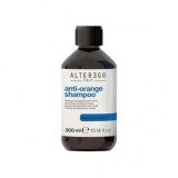 Alter Ego Italy Anti-Orange Shampoo pentru Păr Șaten și Vopsit 300ml