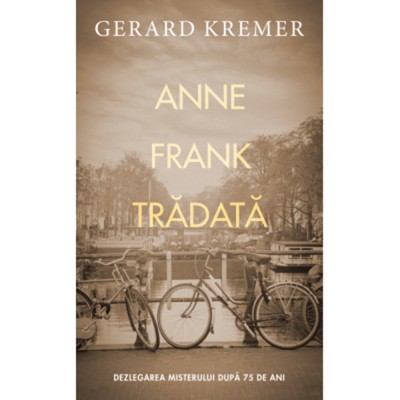 Anne Frank tradata, Gerard Kremer foto