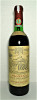 C 23 -VIN ROSU CHIANTI COLLI FIORENTINI, DOC, RECOLATARE 1971, CL 72 GR. 12, Sec, Europa