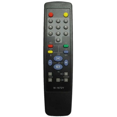 Telecomanda compatibila TV Saba P1672 W-1672Y (108) foto