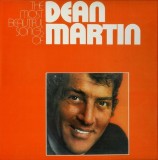 VINIL 2XLP Dean Martin &ndash; The Most Beautiful Songs Of... (-VG)