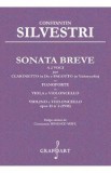 Sonata Breve a 2 voci per Clarinetto in Do e Fagotto - Constantin Silvestri
