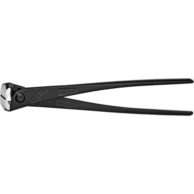 Cleste de forta pentru fierari-betonisti KNIPEX 99 10 300 HardWork ToolsRange foto