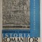ISTORIA ROMANILOR de CONSTANTIN C. GIURESCU , VOLUMUL I , EDITIA A CINCEA , 1946, PREZINTA URME DE UZURA SI PETE ,