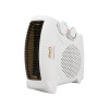 Aeroterma Victronic, 2000 W, 2 trepte de putere, termostat, protectie supra-incalzire