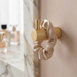 Cuier de baie A62305BG OTTO Brush Gold