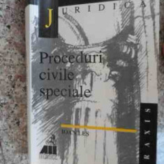 Proceduri Civile Speciale - Ioan Les ,533789