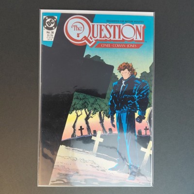 DC The Question No.30 foto