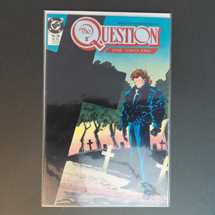 DC The Question No.30