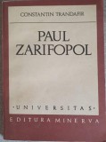 PAUL ZARIFOPOL-CONSTANTIN TRANDAFIR-208433