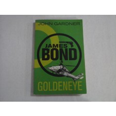JAMES BOND GOLDENEYE - John GARDNER