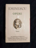 Mihai Eminescu &ndash; Opere. Poezii (ed. aniversara, Academia Romana)