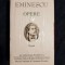 Mihai Eminescu &ndash; Opere. Poezii (ed. aniversara, Academia Romana)