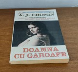 A. J. Cronin - Doamna cu garoafe, A.J. Cronin