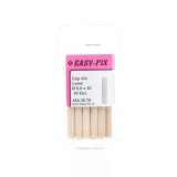 Diblu din lemn, Easy - Fix 454.30.70, 6 x 30 mm, set 20 bucati