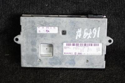 AUDI A8 D3 4E2, 4E8 2005 OEM: 4E0035729,4E0910731A SKU: 1852939 foto