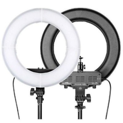 Lampa circulara LED foto